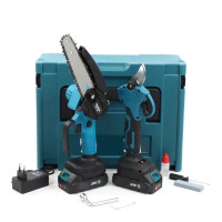 Instrumentop DuoGarden 24V — професійний акумуляторний комплект для садових робіт секатор DUP365Z + пила DUC155Z